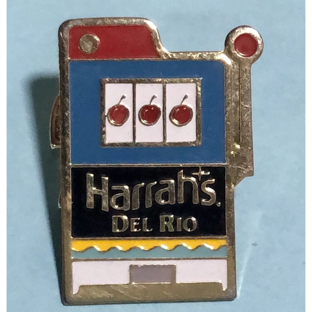 HARRAH's Collectible Pin